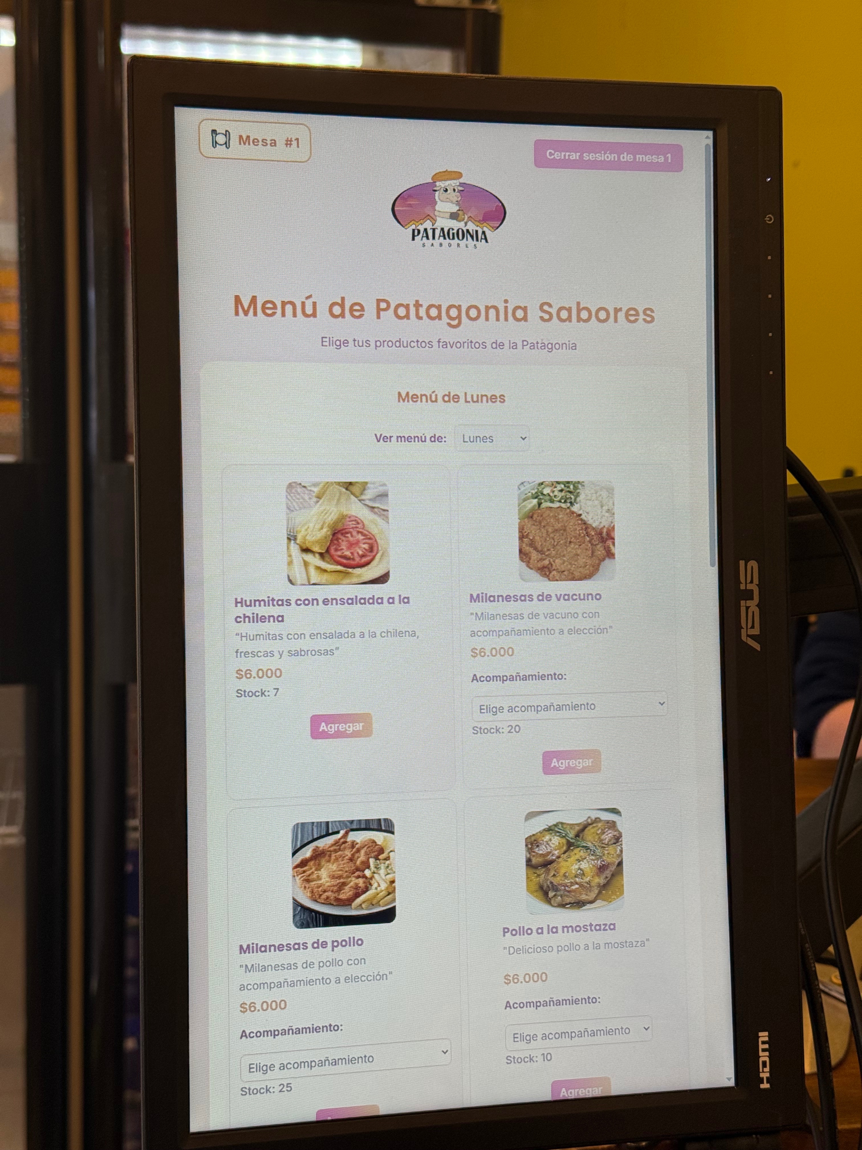 Sistema de Pedidos a Medida