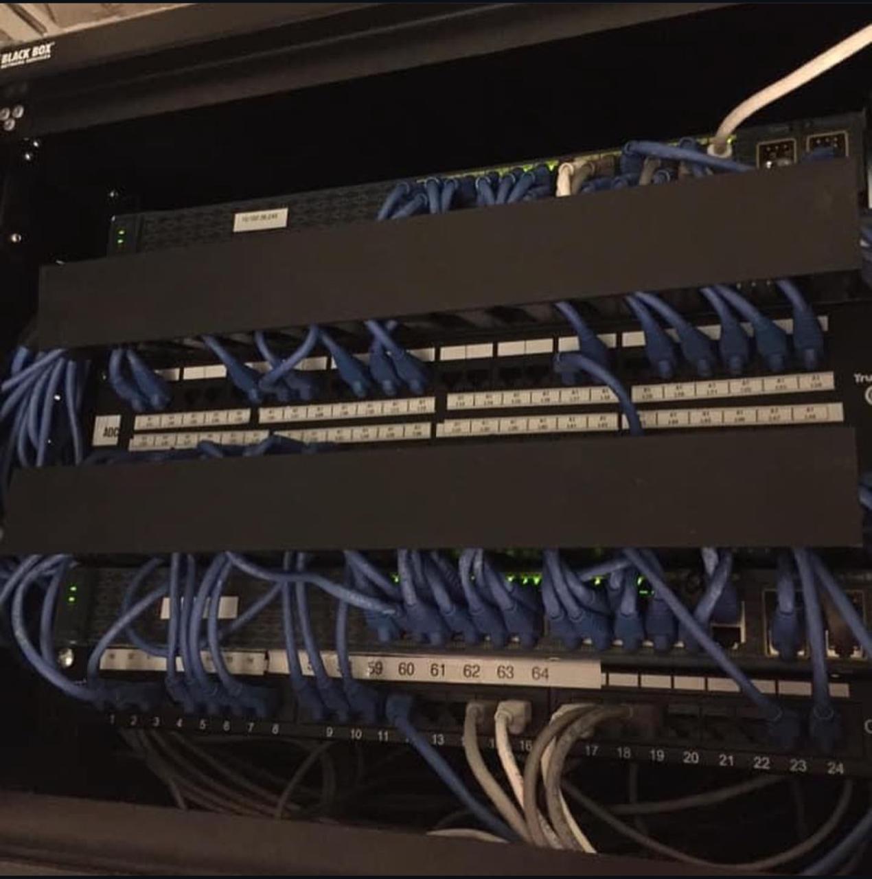 Cableado estructurado